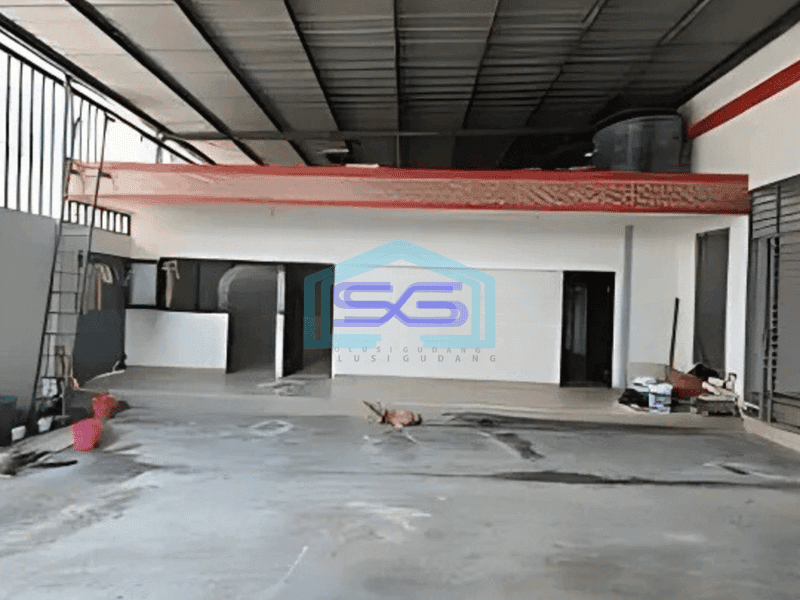 Disewakan Gudang Elang Laut Sudah Cor Tiap Lantai Siap Pakai Siap Survey Di Jakarta Utara