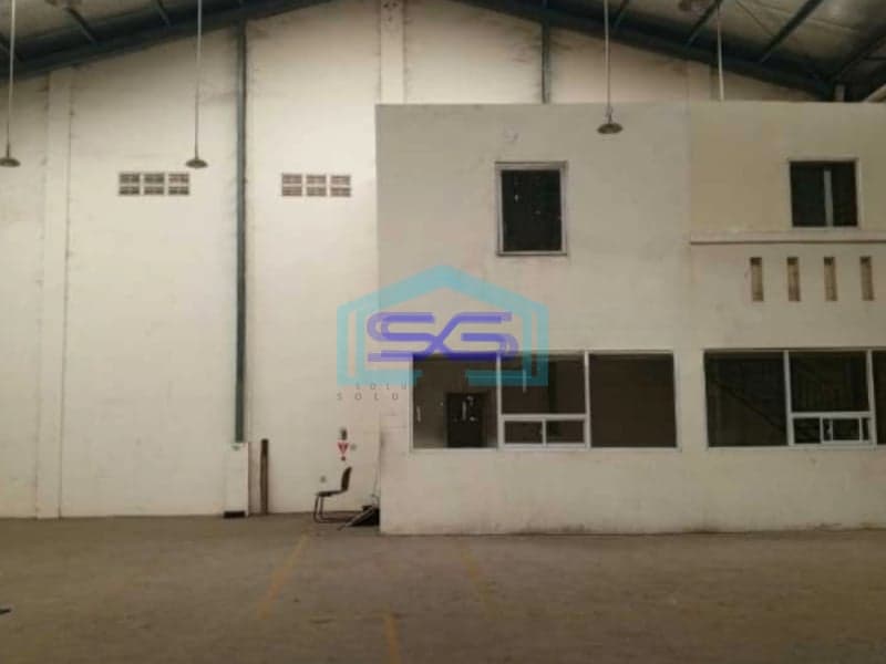 Dijual Gudang di Tambun Selatan Bekasi Luas Tanah 630m2 Siap Huni