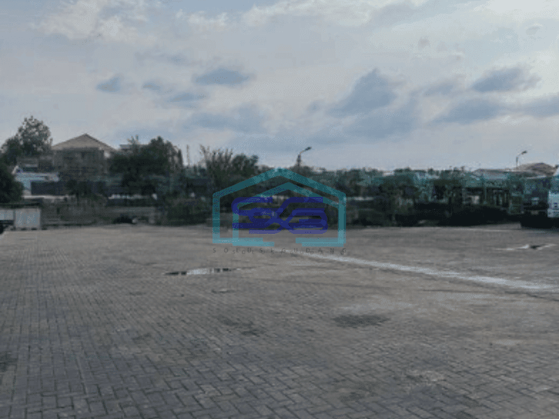 Dijual Tanah Luas 18577 m² Lokasi Strategis di Pinggir Jalan Umum Bekasi Kota