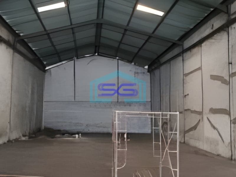 Disewakan Gudang Luas Bangunan 360 m² Lokasi Margomulyo Surabaya