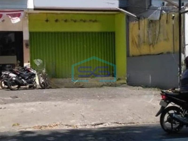 Disewakan Ruko di Anjasmoro Raya, Semarang Jawa Tengah Luas Bangunan 150m²