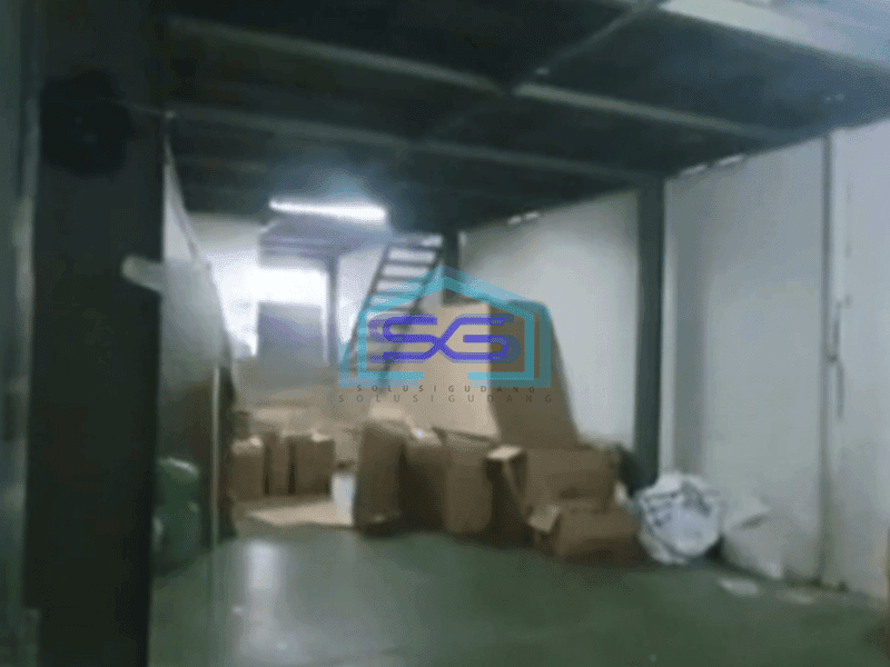 Disewakan Gudang 3 Lantai Di Prima Center Jakarta Barat Luas Bangunan 1500 m²