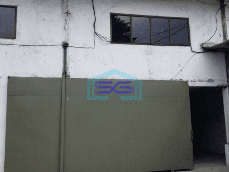 Disewakan Ruko 2 Lantai di Kapuk Kamal Jakarta Barat Luas Tanah  1500 m²