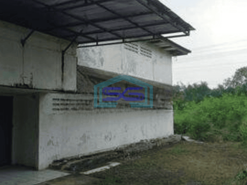 Disewa Gudang Pinggir Jalan Siap Pakai Masuk 40 Feet di Parung Bogor