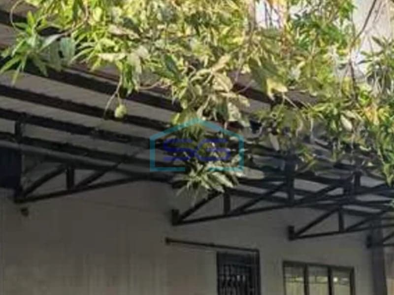 雅加达北部Sun Ter出售仓库，建筑面积1,261平方米