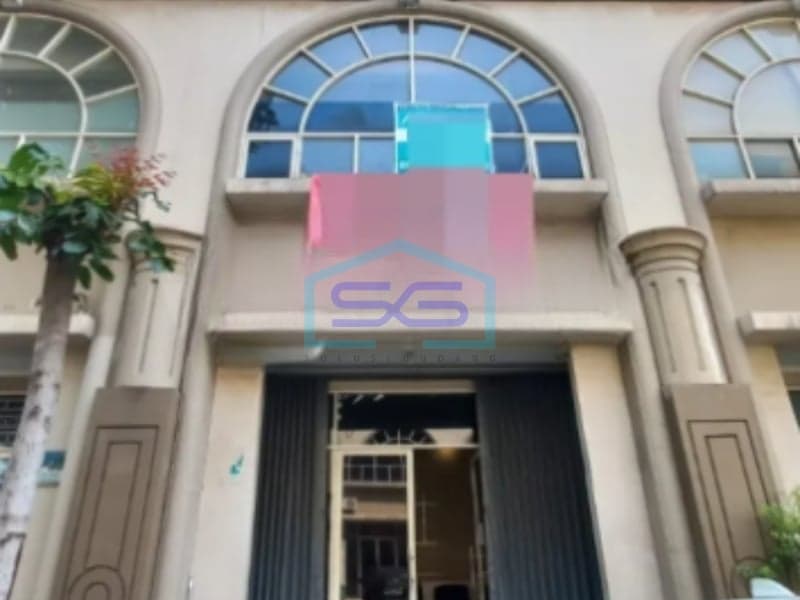 Disewakan Ruko di Sedayu Square Cengkareng, Jakarta Barat Luas Tanah 67.5 m2