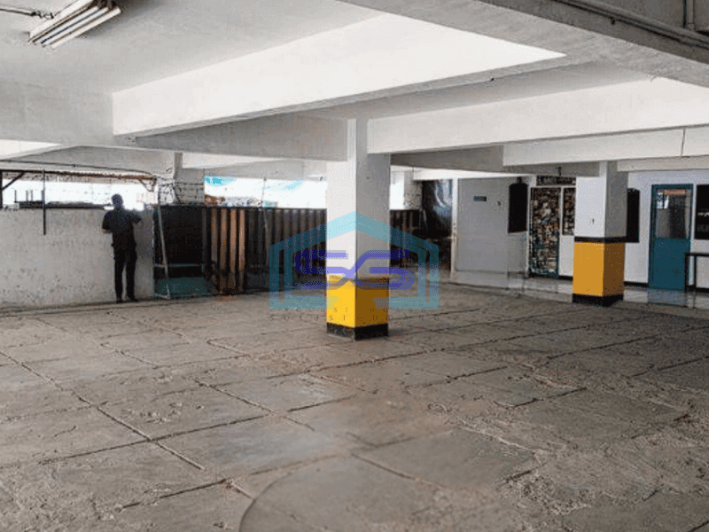 Dijual Gedung 4 Lantai!! Di Senen Jakarta Pusat