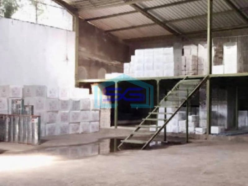 Dijual Gudang di Mranggen Demak Semarang Jawa Tengah Luas Tanah 2370m2