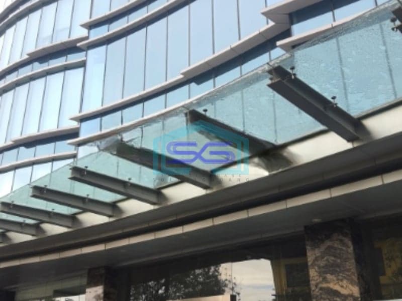 Dijual Kantor Luas Bangunan 2078 m² Lokasi Pluit Jakarta Utara