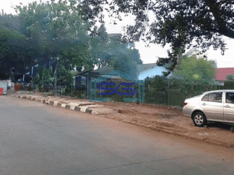 Dijual Tanah Jl Saidi Tanjung Barat Jagakarsa Jakarta Selatan