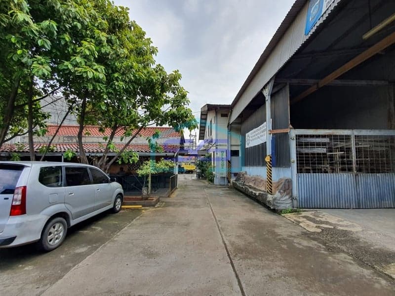 Dijual Gudang Cikarang Di Luar Kawasan Indsutri Jababeka Cikarang Dekat Kawasan Indsutri Segitiga Emas