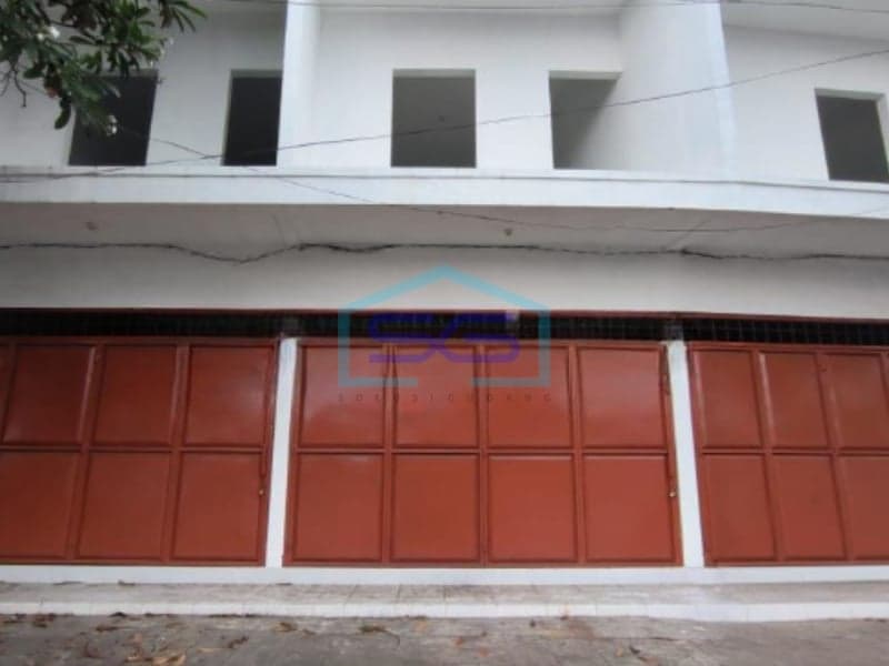 Disewakan Ruko Lokasi Ramai di Plumpang Semper, Jakarta Utara LB 238 m²
