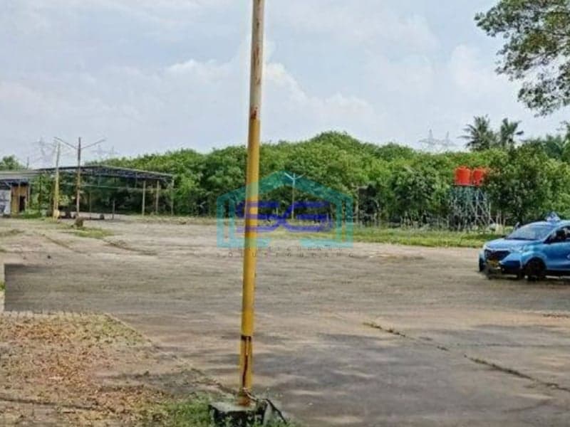 Dijual Murah dan Cepat Tanah Industri di Curug Kadu Jaya Tangerang Banten Sangat Strategis LT 40170m2