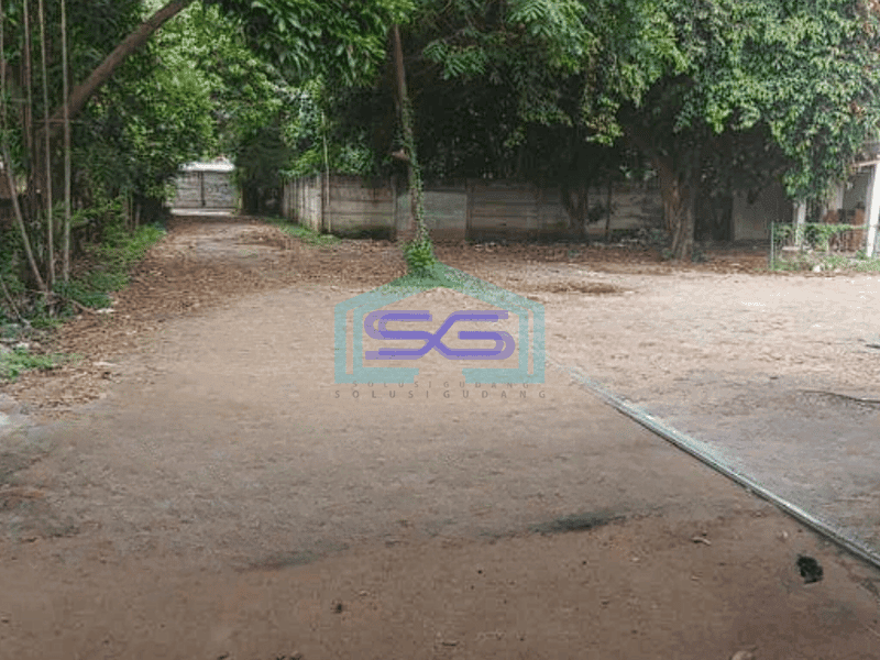 Disewakan Tanah Lahan Luas Siap Dibangun Di Lebak Bulus Jakarta Selatan Dijalan Utama