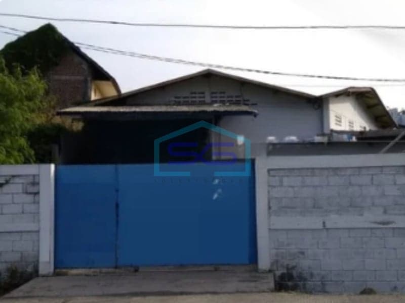 Disewakan Gudang di Lingkar Tanjung Mas Semarang Jawa Tengah Luas Bangunan 350m²