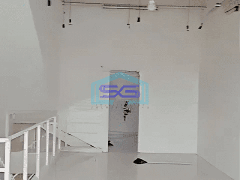 Dijual Ruko!! di Golden Vienna 2 di Tangerang Selatan LB 175m2