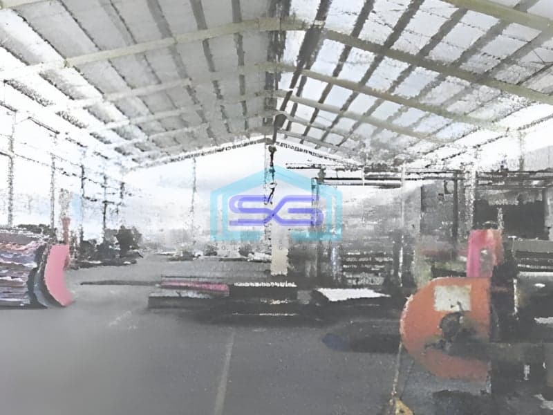 Dijual Pabrik Luas Tanah 17685 m² Lokasi Bebas Banjir di Bogor