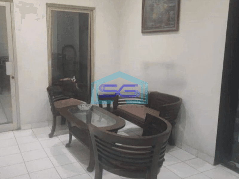 Dijual Gudang Siap Pakai 2 Lantai Luas Bangunan 730 m² di BSD Tangerang