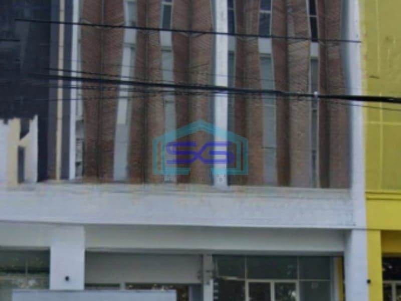 Disewakan Ruko Luas tanah 105 m² Lokasi Bebas Banjir di Surabaya