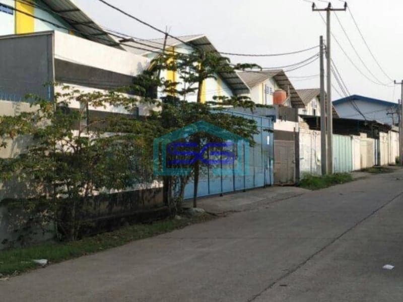 Disewakan Gudang di Kosambi Tangerang Luas Bangunan 1080 m²