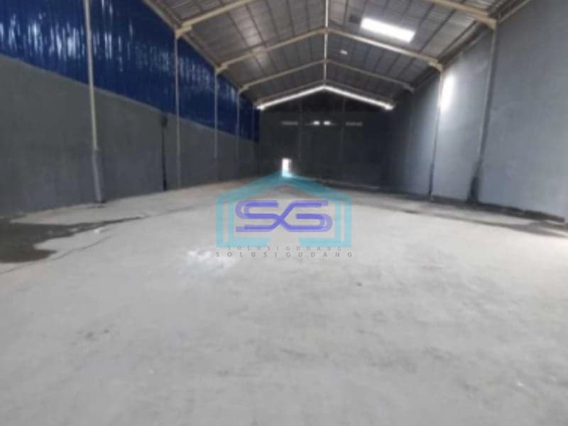 Disewakan Gudang Baru Di Laksana Bussines Park Pakuhaji Tangerang LT 930m2