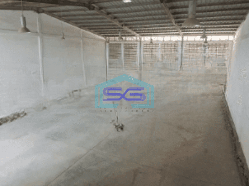 Dijual Gudang Ada Kantor dan Loading Dock di Penjaringan Jakarta Utara