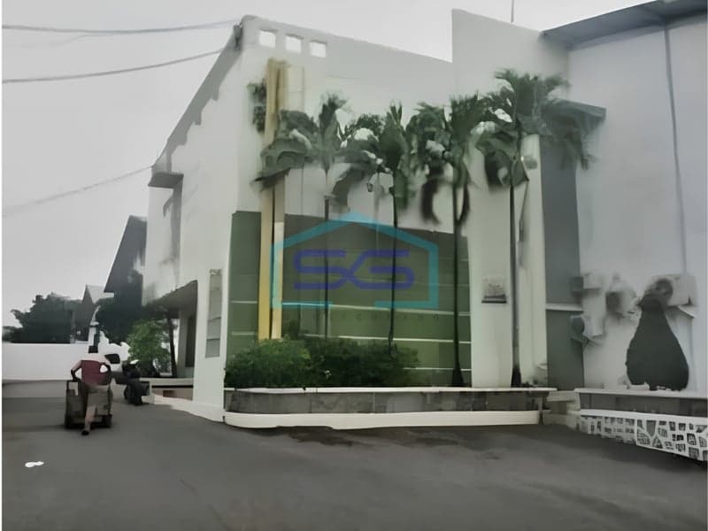Pabrik Strategis Siap Pakai Dijual di Semarang Jawa Tengah Luas Tanah 42625 m²