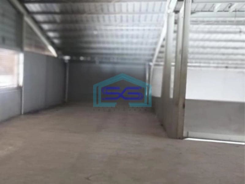 Disewakan Gudang Bebas Banjir Luas Tanah  800 m² Lokasi di Tangerang
