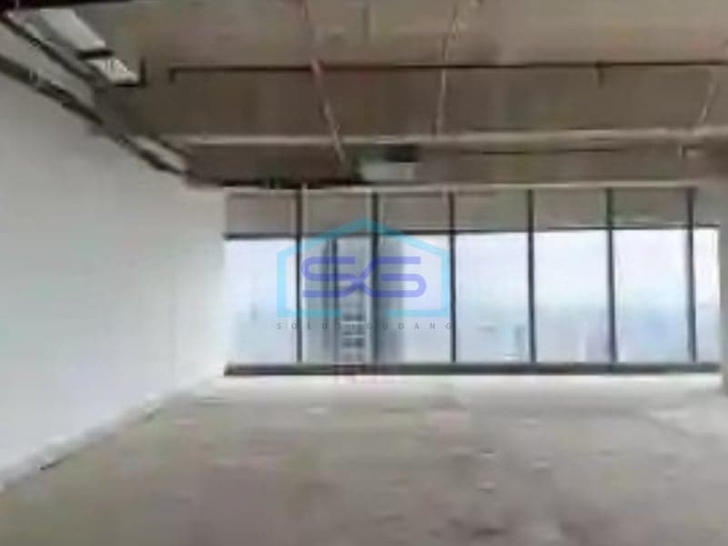 Commercial Space for Sale in Kemayoran Central Jakarta Land Area 185 m²