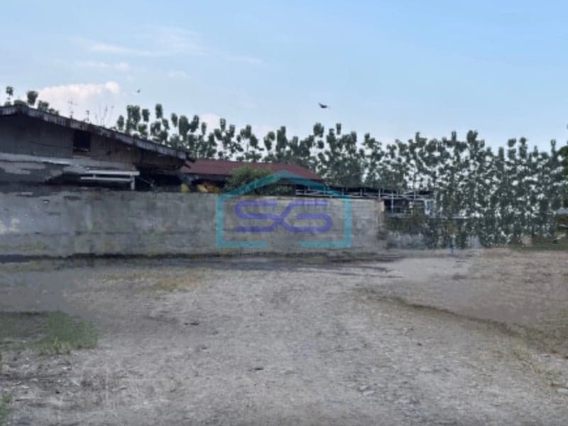 Dijual Gudang Akses Kontainer dan Murah di Ciparay Laswi, Bandung LB 1000 m²