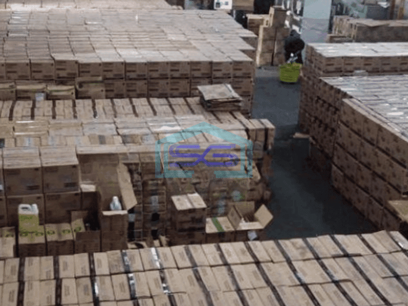 Dijual Gudang di Cimanggis Depok Lokasi Strategis Siap Pakai Harga Nego