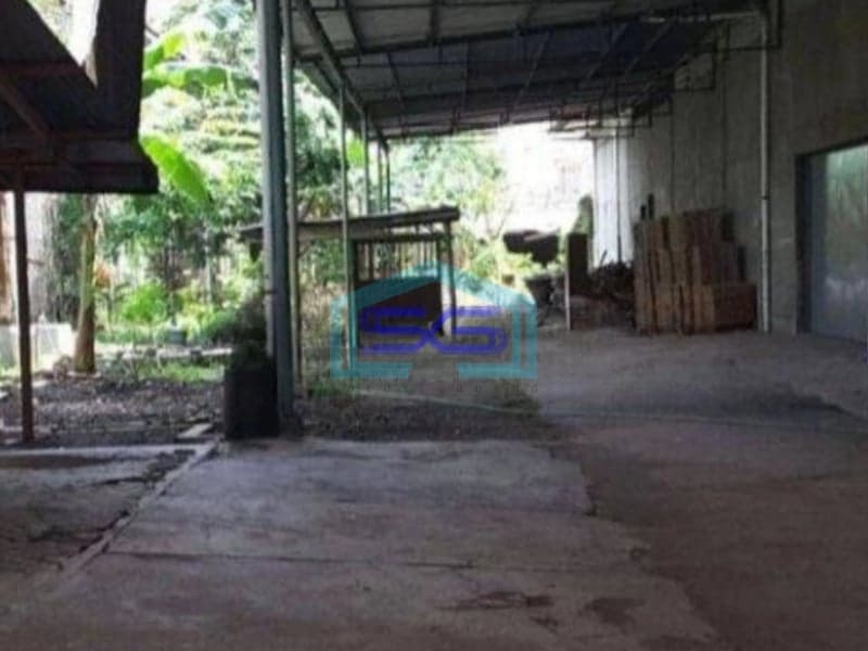 Disewakan Gudang Industri LT 6500m2 Lokasi Strategis Grogol Sukoharjo