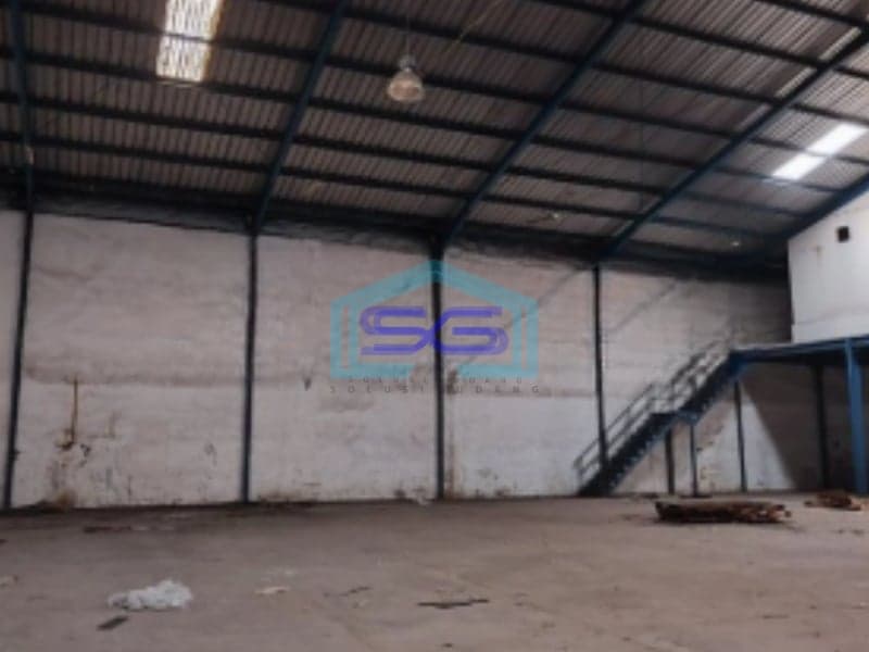 Dijual Gudang di Tanjung Priok Jakarta Utara Sudah Renovasi HGB Luas 1268m2