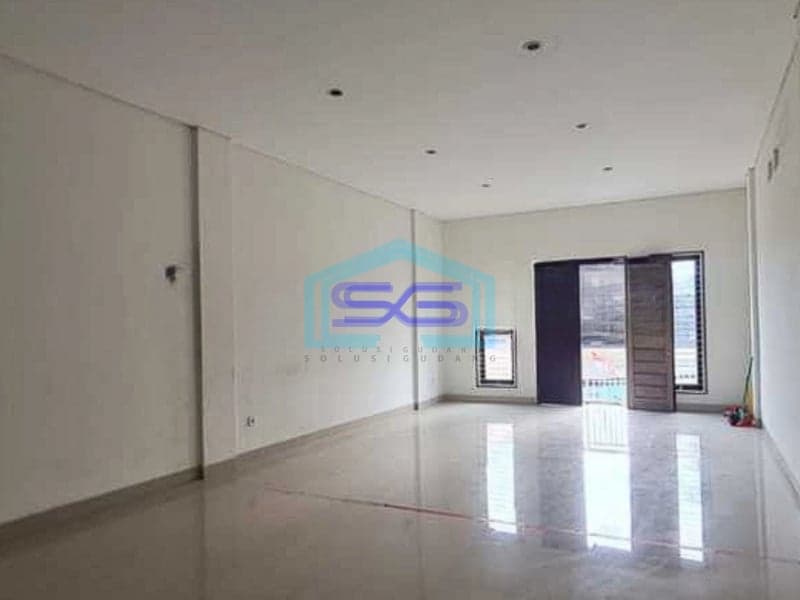 Dijual Ruko 2 Lantai Tanah Luas Parkir Besar Renon Bali Denpasar LB 242m2