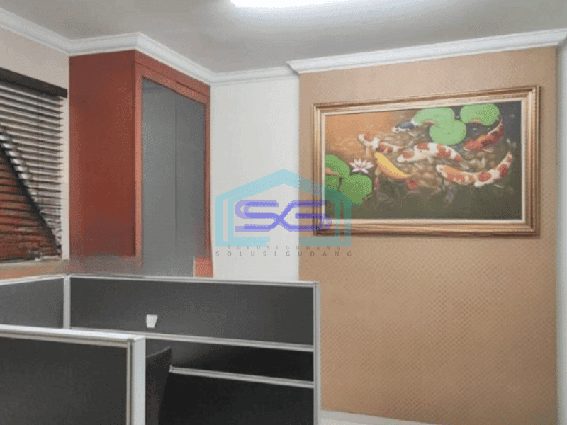 Dijual Ruko Luas Bangunan 250 m² di Pantai Indah Kapuk Jakarta Utara