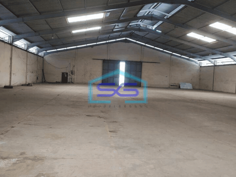 Disewa Gudang 850 Meter di Sunter Jakarta Utara