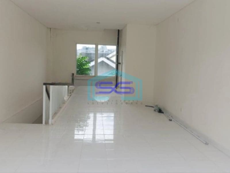 Disewakan Ruko Golden Citraland City Samarinda Luas Bangunan  128 m²