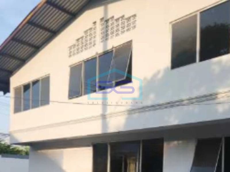 Disewakan Gudang Zona Industri Lokasi Strategis Kartasura, Sukoharjo Jawa Tengah Luas Bangunan 3000m2
