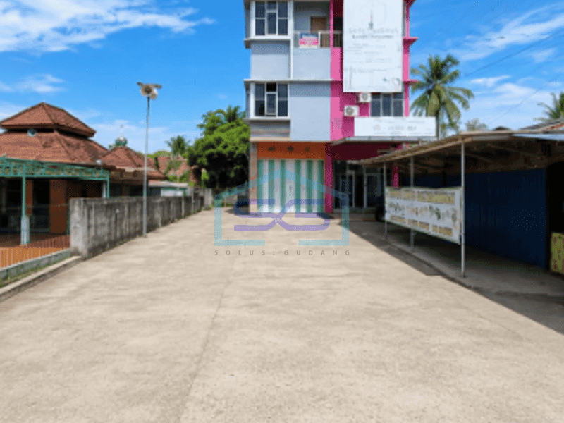 Dijual Ruko di Palembang Sumatera Selatan Luas Tanah 405 m²