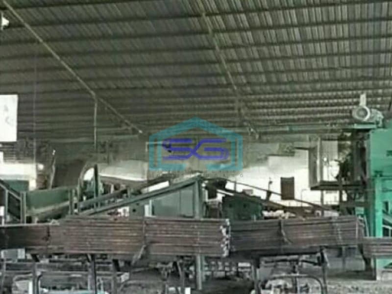Dijual Pabrik Luas Bangunan 750 m² Lokasi Mantup Lamongan Jawa Timur