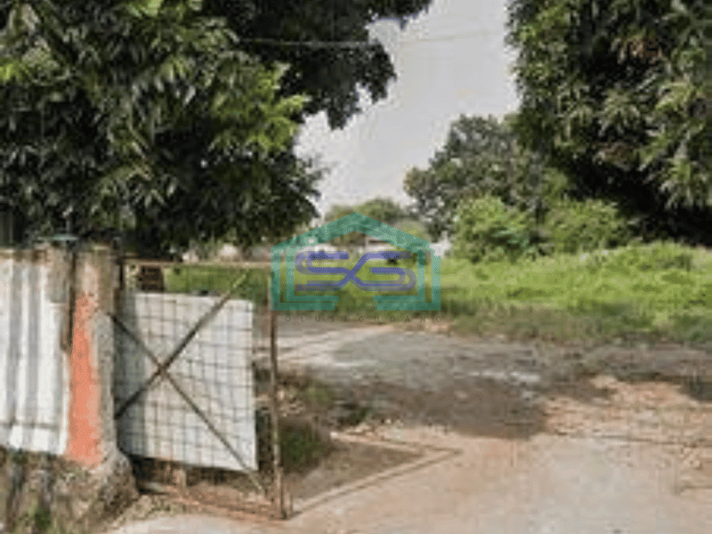 Dijual Lahan Tanah Jl. Raya Bogor Kramat Jati Jakarta Timur