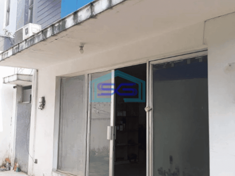 Disewakan Gudang Komersial Luas Bangunan 486 m² di BSD City Tangerang