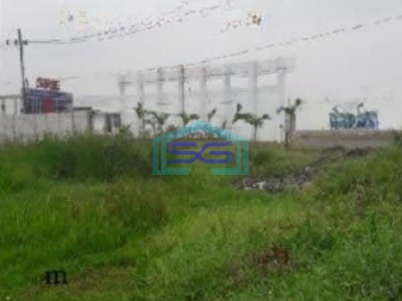 Dijual Gudang Siap Pakai di Marunda Center Tarumajaya Bekasi LT 1800m2