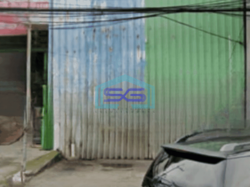 Disewakan Ruko Luas Tanah 110 m2 Lokasi Ambengan Surabaya Pusat