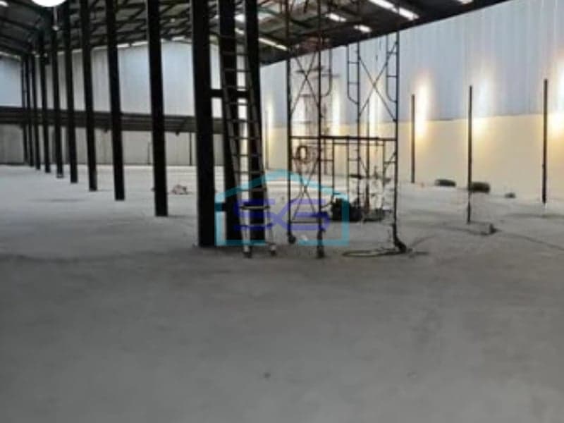 Disewakan Gudang Siap Pakai Di Kawasan Kalideres Jakarta Barat Luas Bangunan 1922m²