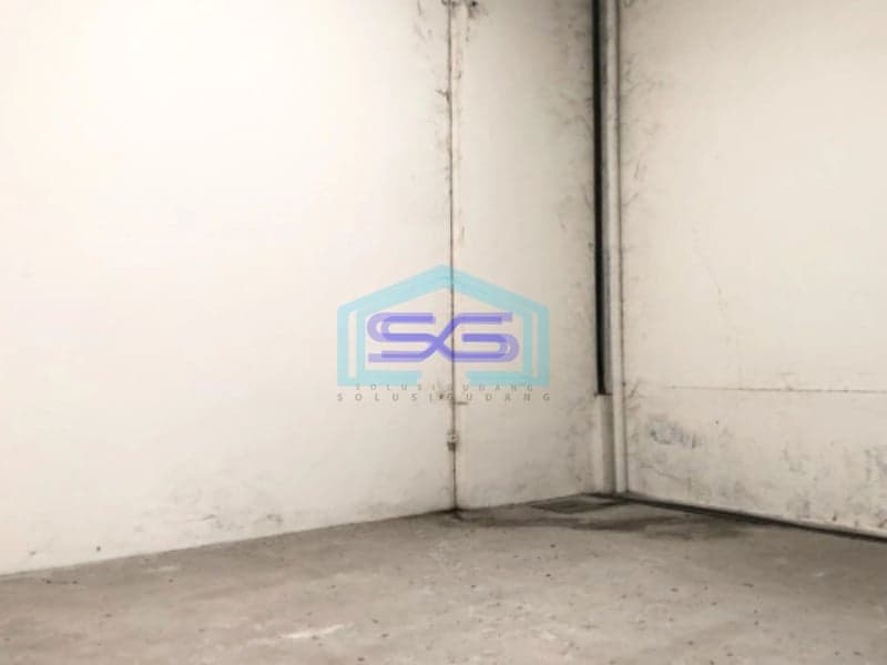 Dijual Gudang Lokasi Bebas Banjir Akses Container 40 Feet di Cikarang Bekasi