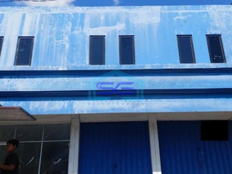 Disewakan Ruko 2 Lantai Lokasi Bali Kondisi Bagus