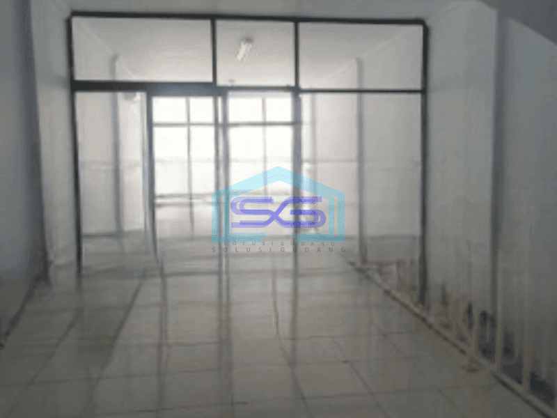 Disewakan Ruko Siap Pakai Lokasi di Pluit Jakarta Utara