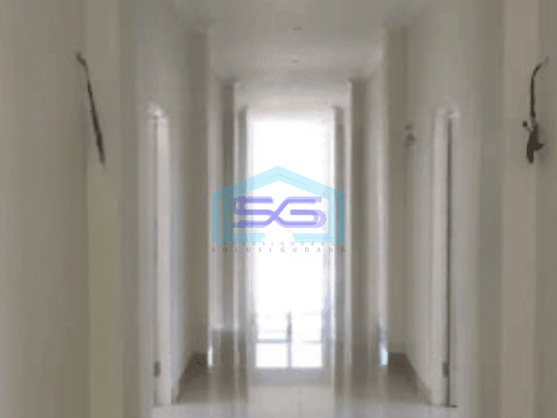 Disewakan Ruang Usaha Luas Tanah  441 m² Lokasi Surabaya Kota