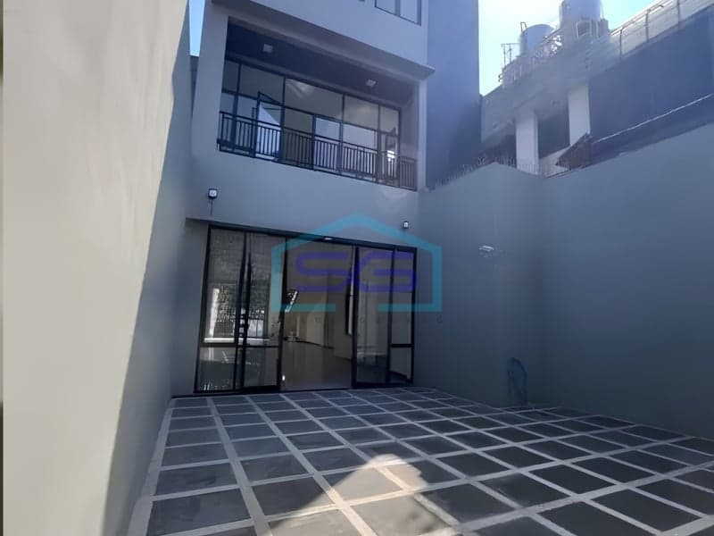 For Sale New Shophouse in East Semarang Central Java Land Area 270 m²